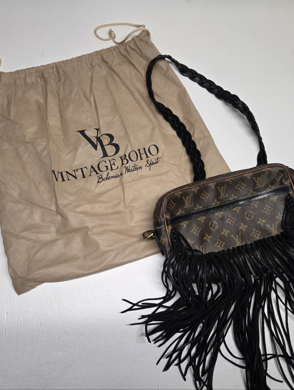 Upstyled Louis Vuitton - Picture 2 of 5